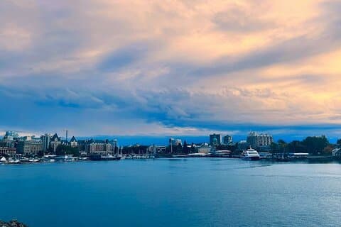 Vancouver, Victoria, Whistler 4 dages privat tur