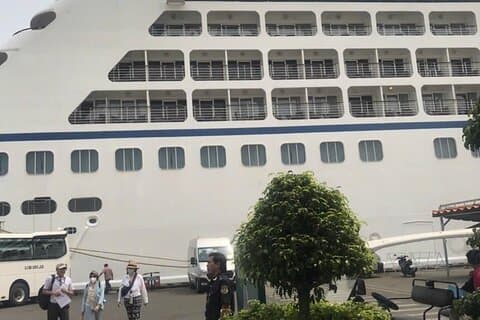 Private Tour Mekong Delta Shore Utflukt fra Cruise Port