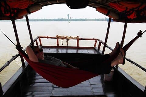 Privat Mekongdeltat och Saigon City Höjdpunkter