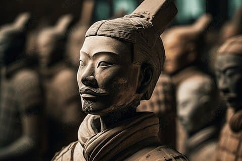 MiniGrp all'esercito di terracotta, Pagoda, CityWall&Muslim Quarter DayTour