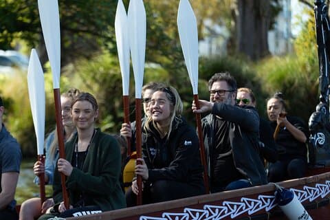 Māori Waka Experience in Christchurch - 75 minutes