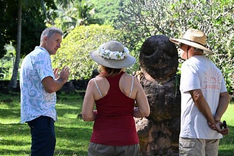 Tour Tahiti in Private