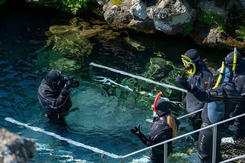 Hoteller i nærheden af Private Golden Circle and Silfra Snorkeling Adventure