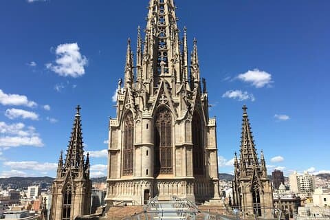Scoperta del quartiere gotico: tour a piedi della città vecchia di Barcellona
