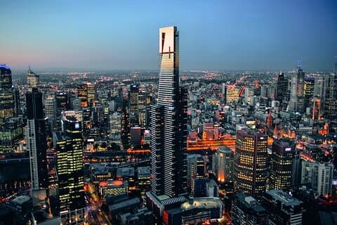 Melbourne 2 eller 3 dagers ubegrenset pass