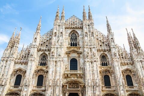 Privat rundvandring i Milano