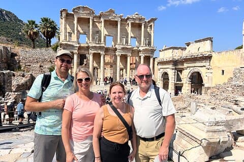 Ephesus tur fra Izmir