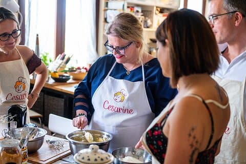 Traditional Cooking in Perugia’s Home Style Cooking School
