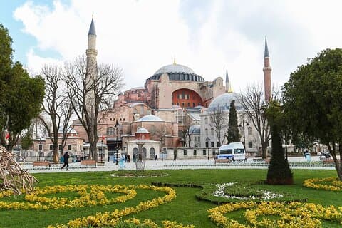 3-dages Istanbul Historisk og kulturel tur i den gamle by og krydstogt