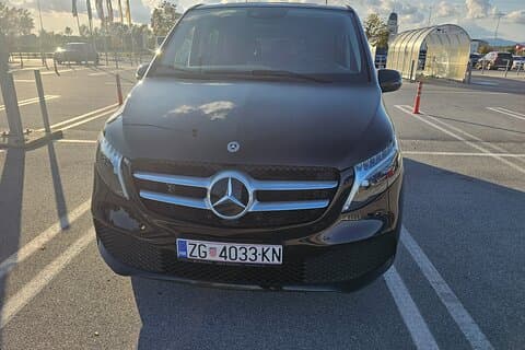 Private Transfer from Zagreb to Split with Plitvice lakes