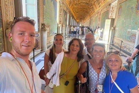 Private Vatican Museums, Sistine Chapel Highlights Tour