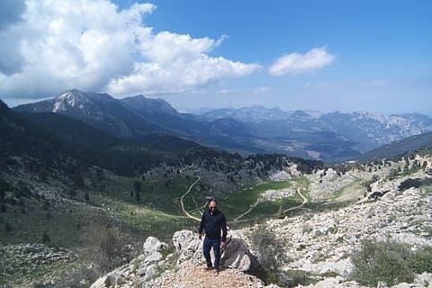 Jeep Safari to Gedelme Castle and Taurus Mountains Antalya Kemer