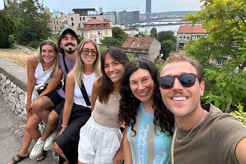 Belgrade Private Walking Tour with a Local