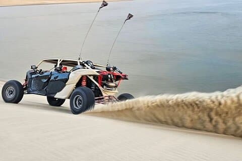 Hoteller i nærheden af Doha Desert Safari: QuadBikes, DuneBashing, CamelRide & SandBoard