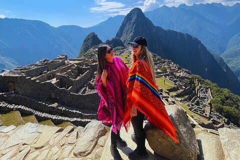 Gedeelde 1-daagse Machu Picchu-tour vanuit Cusco