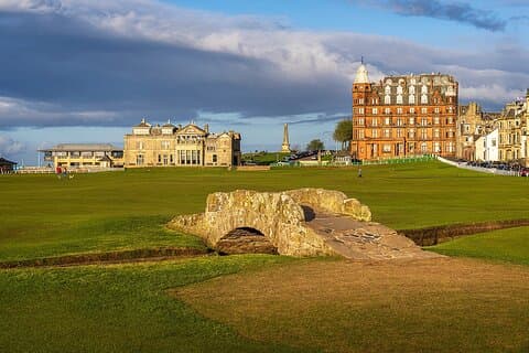 Tour privado de St Andrews y pueblos pesqueros de Fife desde Edimburgo