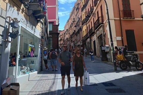Cagliari Private Walking Tour with a Local