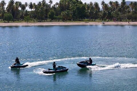 Tour en Jetski Bahía Boquerón