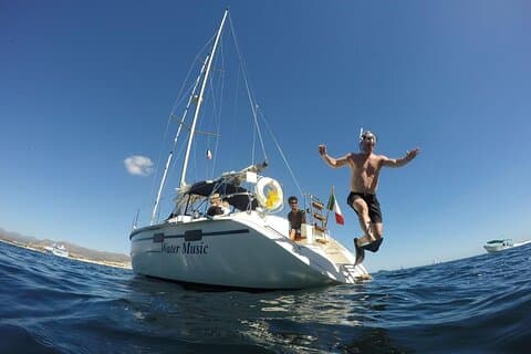 Hoteller i nærheden af Cabo Private Sail & Snorkel Tour Arch & Open Bar