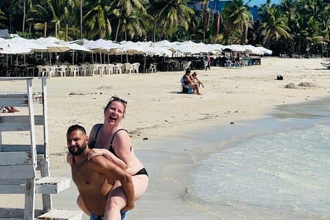 Santo Domingo Top: 3 Eyes, Light House, Boca Chica Beach & Lunch