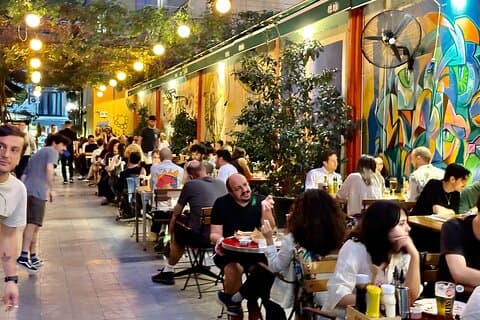 Visite culinaire d'Istanbul : hauts lieux locaux et cuisines de rue gastronomiques