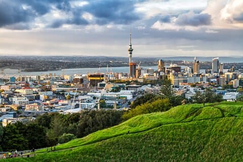 Auckland Essentials: Udsigt over byen, vulkaner og charme ved vandet