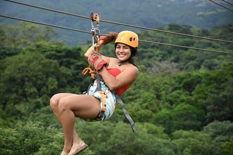 Pass giornaliero esclusivo Eco Adventure a Guanacaste