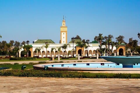 Privé enkele reis van Casablanca naar Rabat