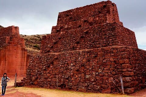 Excursion to Tipón, Pikillacta , Andahuaylillas from Cusco