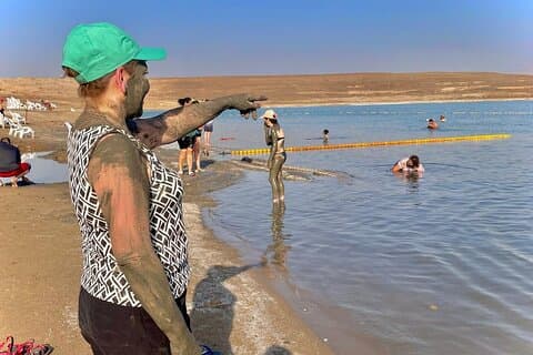 Tour en Jerusalén Puntos destacados y relax en el Mar Muerto