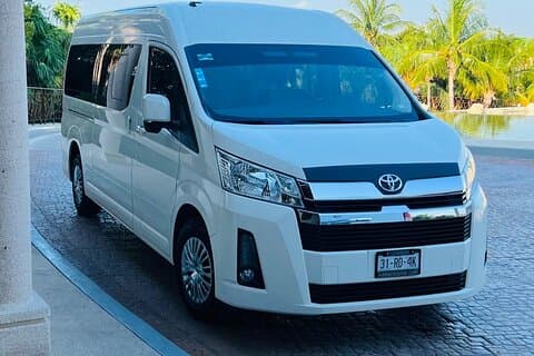 Privat transfer till Playa del Carmen från/till Cancun flygplats