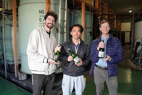 Sake Heritage Nagoya Brewer’s Insights and Tastings tour