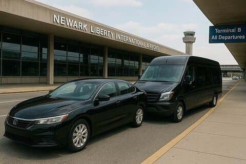 Washington D.C. Reagan Airport Private Chauffeur Service.