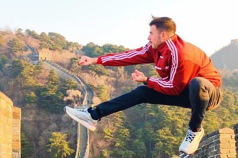BusDa : Mutianyu Great Wall + XR Experience Group Tour Privado