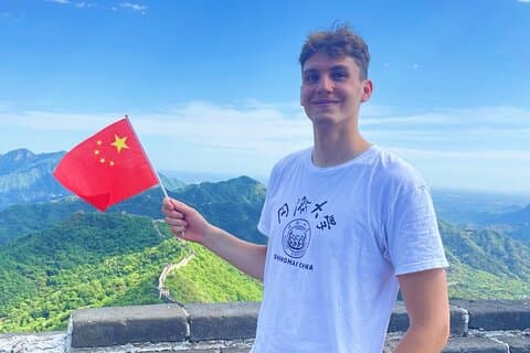 Excursions d'une demi-journée à Mutianyu Great Wall
