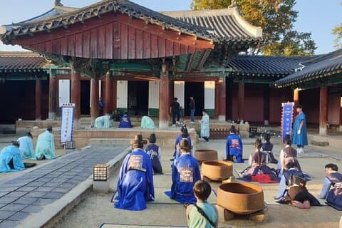 Excursión de un día al pueblo de Jeonju Hanok con todo incluido desde Seúl