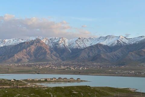 Day trip to Shakhrisabz from Samarkand Self-Guided tour