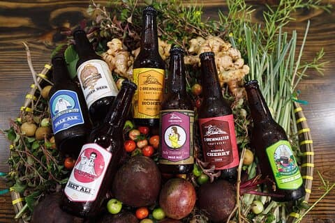 Bike And Craft Beer Brewery Mekong Delta Cycling Tour