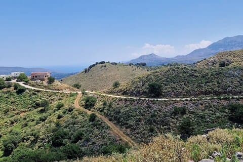 Apokoronas Hidden Roads Van Tour: Villages, Views & Cheese Making