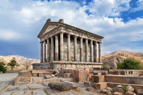 Tour privado de meio dia de Garni e Geghard
