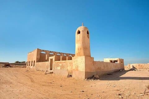 Visita guiada privada en 4WD a Al Khor