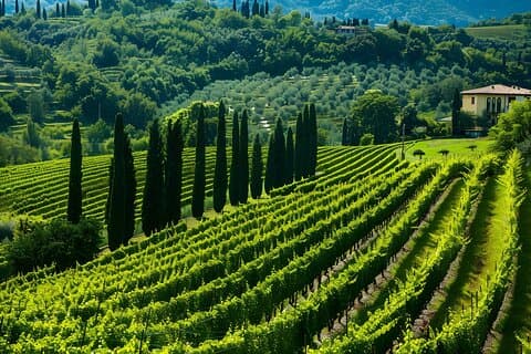 De Verona: Meia-dia Valpolicella & Amarone Wine Experience