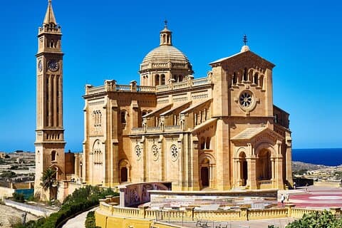 Gozo Scenic Highlights Private Shore Tour – 4 horas