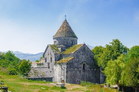 Haghpat & Sanahin UNESCO Sites Tour