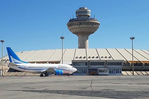Transferência do Aeroporto de Yerevan