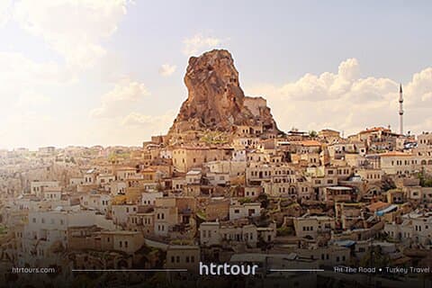 Private Cappadocia Full-Day Highlights Tour