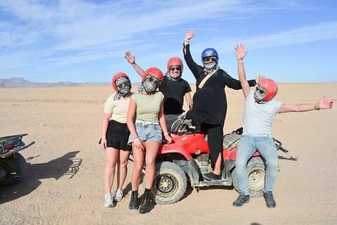 Hurghada Safari Adventure: divertimento per tutta la famiglia