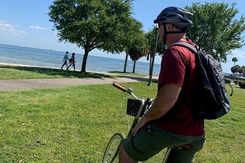 St Pete Ebike Tour with Lunch