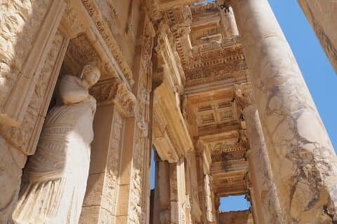 Private geführte Ephesus-Tour von Kusadasi