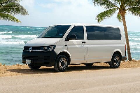 Transfers privados de Playa del Carmen a partir do Aeroporto de Cancún